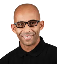 Portrait de Nasser Magnan